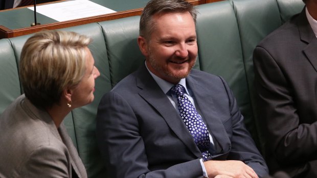 Chris Bowen says Labor's position on supply has been clear since 1975 and that it was not Labor which had 'a tradition of blocking supply'. 