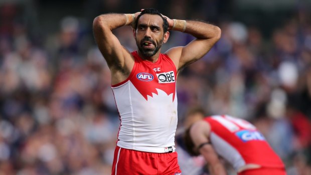 Australia is better than the treatment Adam Goodes has tolerated.