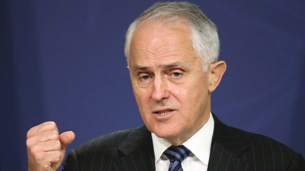 Malcolm Turnbull has intervened in the export market to tackle surging gas prices.