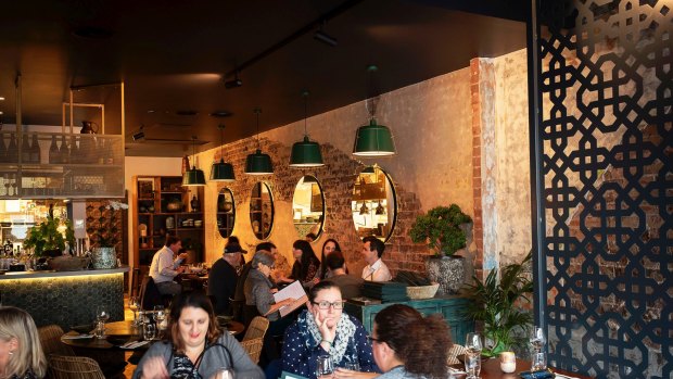 Chubby Cheeks in Paddington delivers a winning pan-Asian mix.