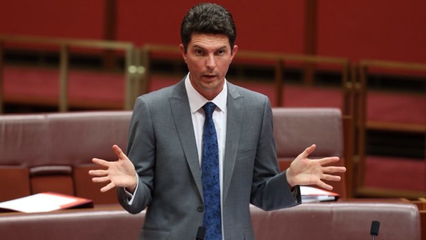 Greens Senator Scott Ludlam says the disparity is concerning and has called for better reporting requirements.