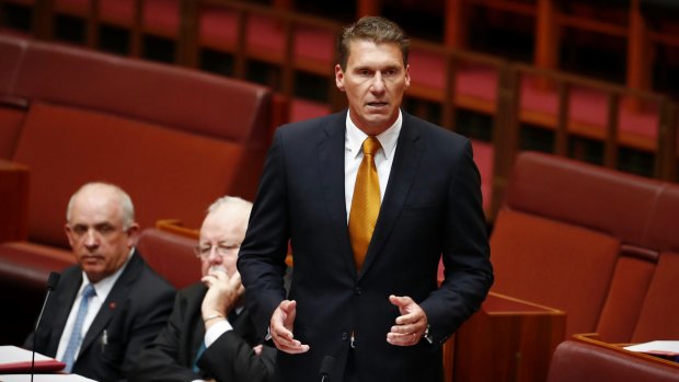 Cory Bernardi announces his resignation from the Liberal Party, saying politicians are "expedient, self-serving and short term" in their approach.