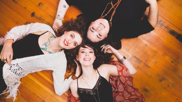 Folk/pop trio Belle Miners return to Melbourne