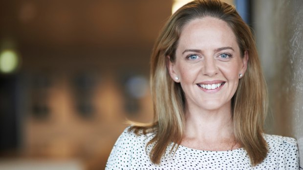 ING Australia's head of retail banking, Melanie Evans, says overseas spending is growing strongly among its customers.