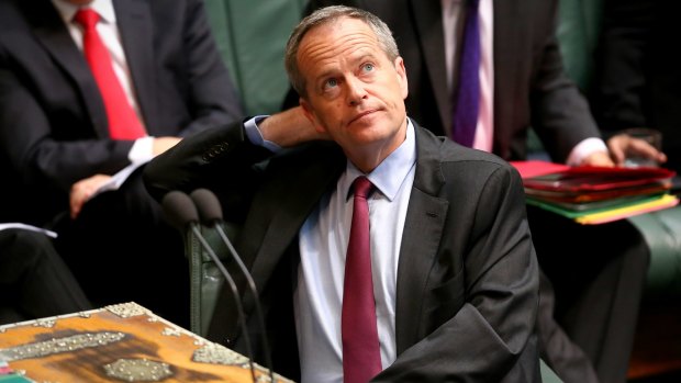 Opposition Leader Bill Shorten has campaigned hard on income inequality in Australia.