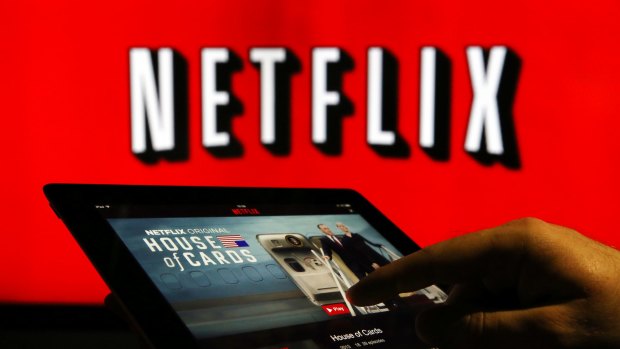 Netflix still has the biggest market share of subscription video on demand (SVOD) services. 