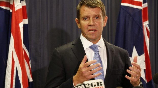 The Baird government has taken a pragmatic and sensible approach to reviewing ICAC's powers.
