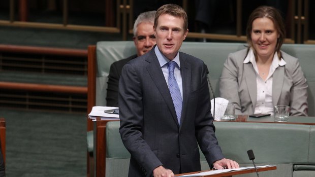 Social Services Minister Christian Porter says the changes are all about consistency.