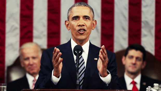 Barack Obama's speeches might soon be written by a robot.