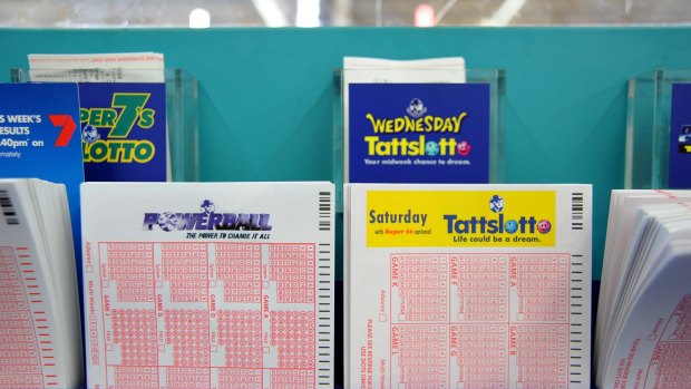 Tatts said a strong lotteries performance, backed by eight jackpots of $15 million or more and a jackpot pool value average of $32.5 million, helped drive lotteries revenue up 8.8 per cent in the quarter.