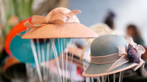 More from High Fashion meets High Tea at The Westin.