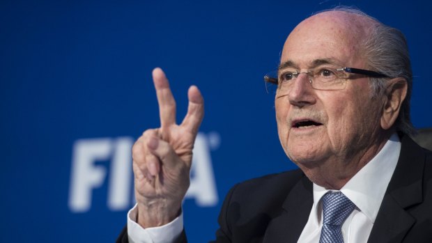 Announcement: FIFA president Sepp  Blatter will face criminal proceedings in Siwtzerland..