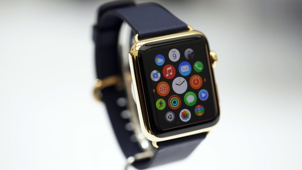Apple's latest gadget could upend the watch industry as much as its iPhone has changed the mobile phone market, experts say.