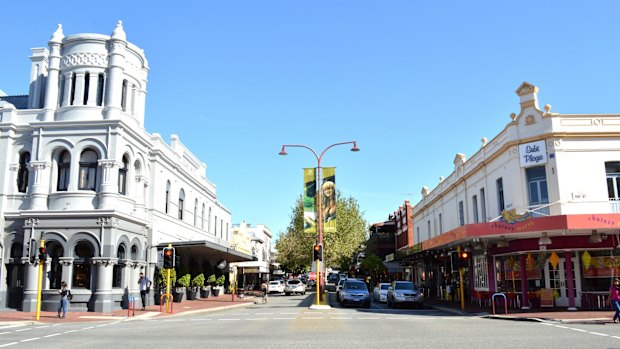 Subiaco is leading the charge against DAPs, feeling that inappropriate development is being forced upon its town centre. 