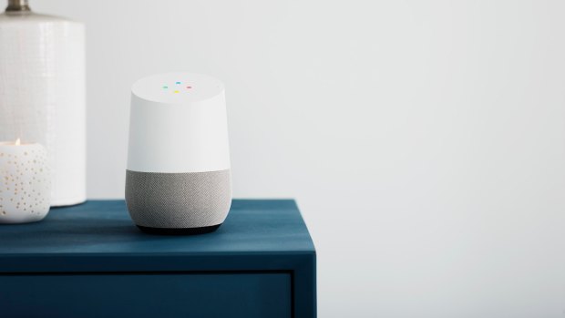 Google's Home smart speaker is coming to Australia.