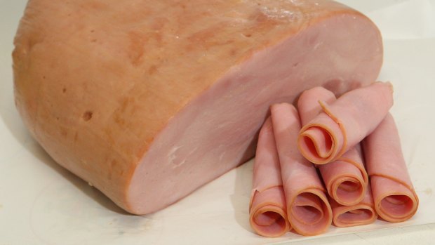This ham might not be quite what you think it is.