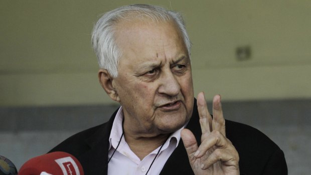 PCB chairman Shaharyar Khan has asked the International Cricket Council "to put in place special arrangements for the Pakistan cricket team while in India".
