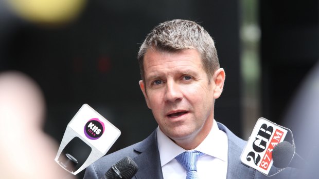 Premier Mike Baird, who is also Minister for Western Sydney, said he had no control over the commercial decisions made my companies.