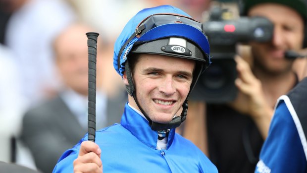Stepping in: Sam Clipperton will take over on God's In Him with Brenton Avdulla heading to the Gold Coast.