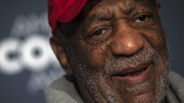 No joking matter: Actor and comedian Bill Cosby has declined to answer questions about accusations of sexual assault that have resurfaced in recent weeks. 