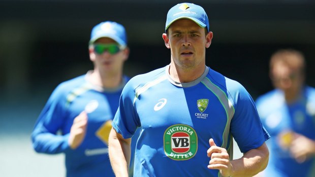 SCG Stephen: Stephen O'Keefe has a good record at the Sydney Cricket Ground.