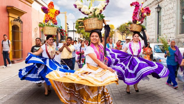 Oaxaca, Mexico