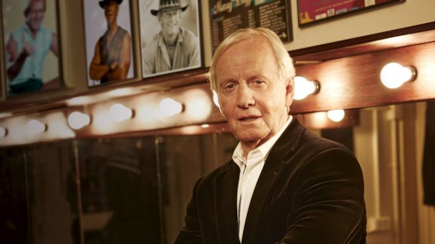 A drama about Paul Hogan has begun filming in Queensland.