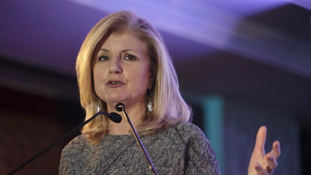 Arianna Huffington: "His policy of wanting to ban Muslims from entering the US, which is so dangerous, so un-American ... should really be the centre of the coverage of Trump."