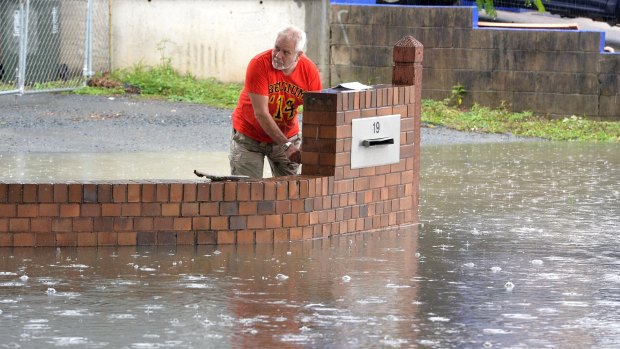 Brisbane City Council has revised its flood data, affecting thousands of homes.