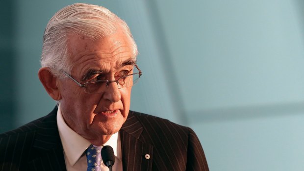 Canberra Airport owner Terry Snow ranks among Australia's richest people.