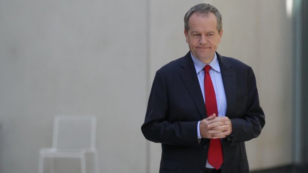 Opposition Leader Bill Shorten (pictured) and treasury spokesman Chris Bowen on Wednesday announced proposed changes to superannuation tax concessions designed to raise about $14 billion in revenue over a decade.