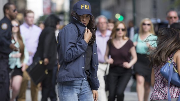 Who has a secret to hide in <i>Quantico</i>? Pretty much everyone, it seems.