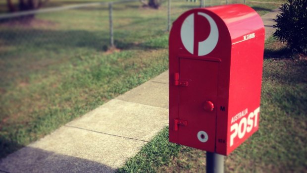 Australia Post predicts by 2020 it will be delivering only a quarter of the amount of mail it handled in 2008.