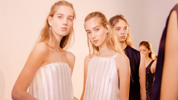 Dion Lee is offering 50-80 per cent off. 
