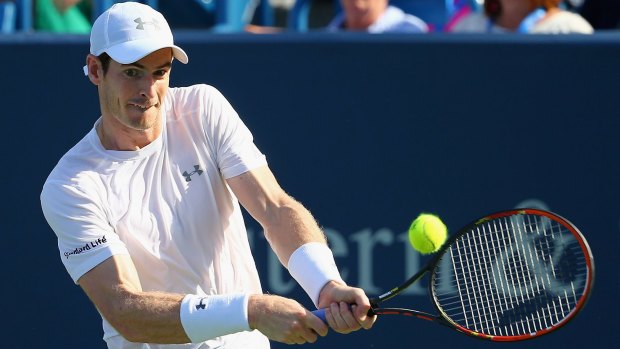 'I don't think he's a bad guy, a bad person, at all.': Andy Murray on Nick Kyrgios.