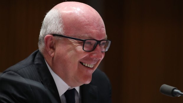 Attorney-General George Brandis is set to make an announcement on the position shortly.