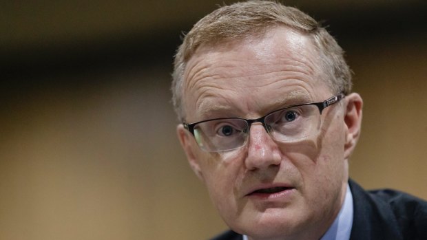 RBA governor Philip Lowe is wary of making Australia, an already indebted nation, 'more fragile'.