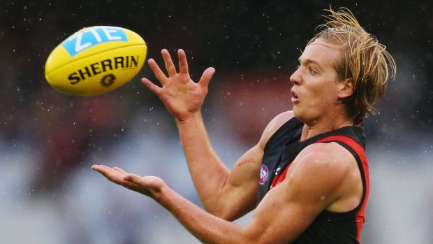 Recommitted: Darcy Parish.