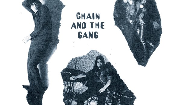 Chain & the Gang 