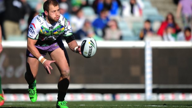 Kurt Baptiste has called on the Raiders to get off to a better start against his old side.