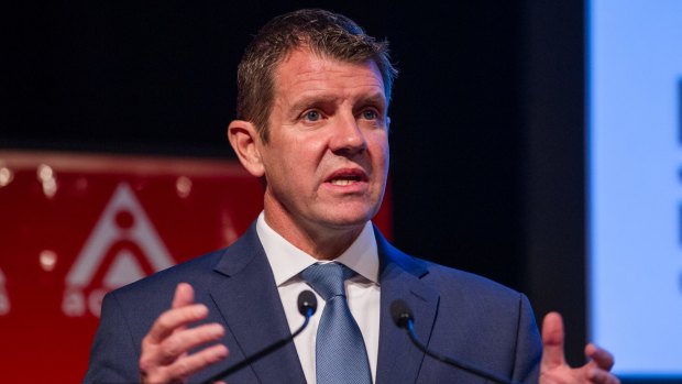 Premier Mike Baird has vowed to overhaul the child protection system.