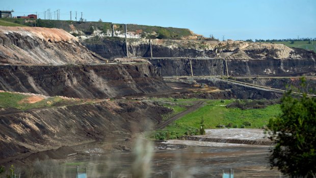 The French government has signalled the owner of the Hazelwood power station will close or sell the Victorian plant.