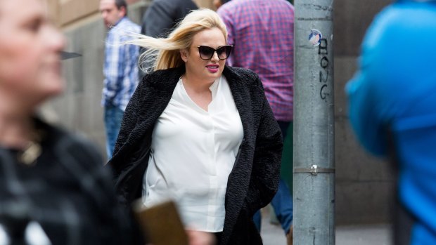 Rebel Wilson is suing Bauer Media in the Supreme Court for defamation. 