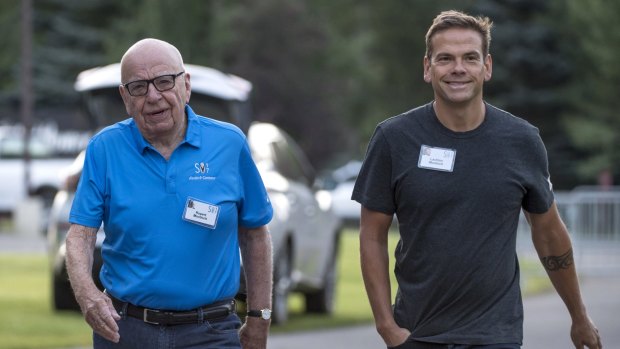 With media reforms freshly through the Senate, Lachlan Murdoch's investment company Illyria has lodged a fresh joint bid for Network Ten. 