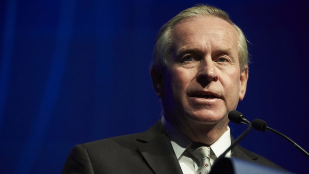 Women who wear a burqa have to acknowledge that they may have to be prepared to provide photo identification, says Colin Barnett.