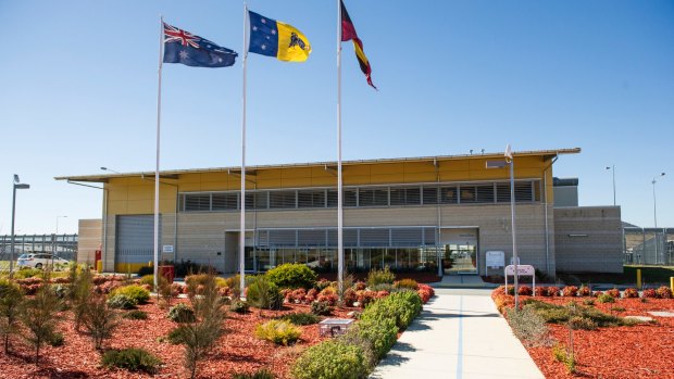 New treatments have helped cut hepatitis c rates in Canberra's prison from 30 per cent to three per cent.