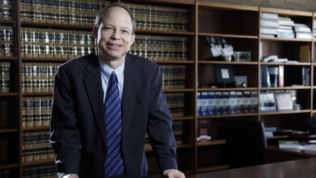 Judge Aaron Persky drew criticism for sentencing Brock Turner to only six months in jail.