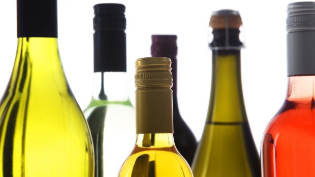 The government's tax review will determine whether rebates given to the wine industry should be allowed to continue.