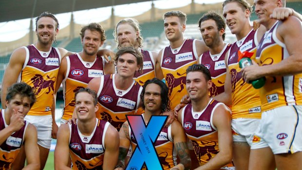 The Brisbane Lions won the final AFLX grand final.