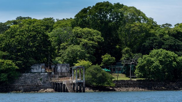 Forty years since San Lucas was shuttered as a prison, it has been reopened as Costa Rica's 30th, newest, and perhaps most singular national park. 